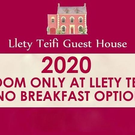 Llety Teifi Guesthouse カーディガン エクステリア 写真