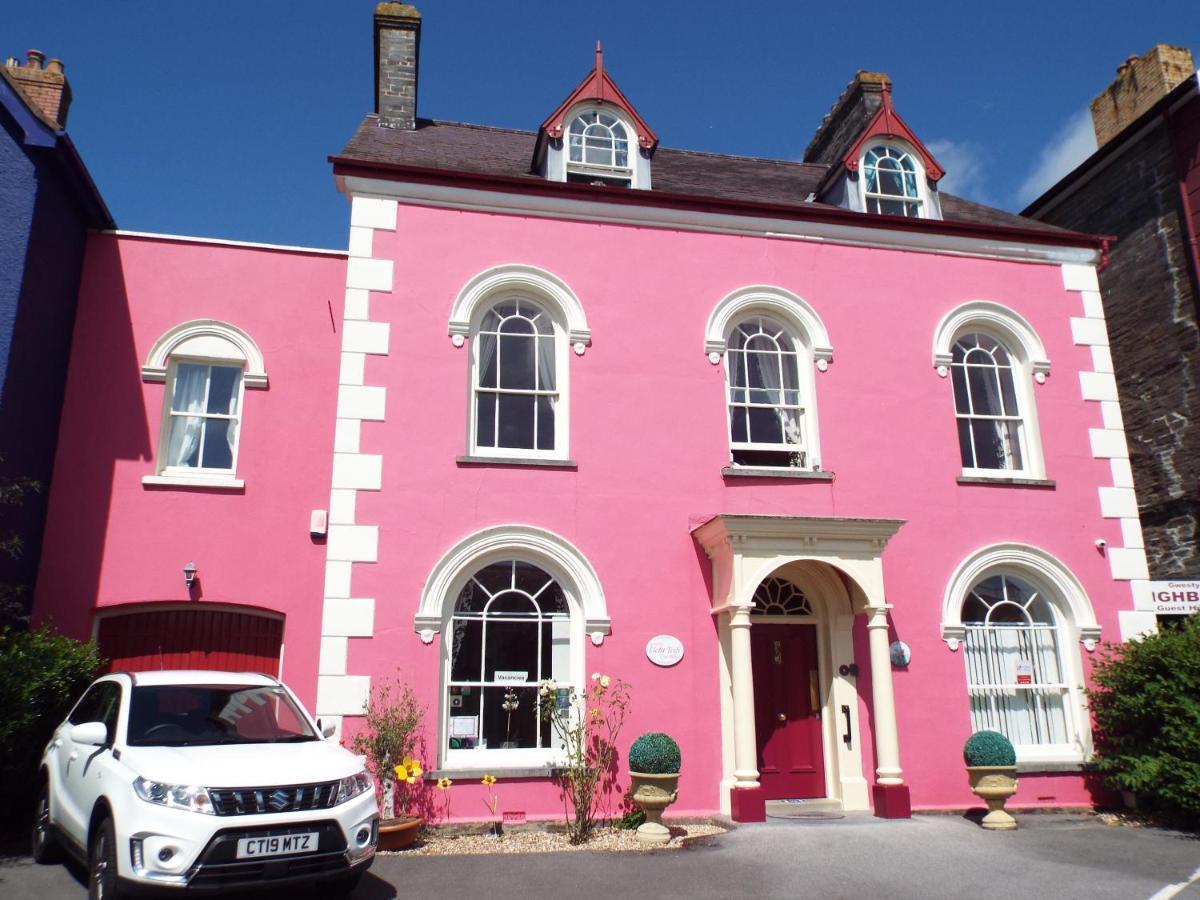 Llety Teifi Guesthouse カーディガン エクステリア 写真