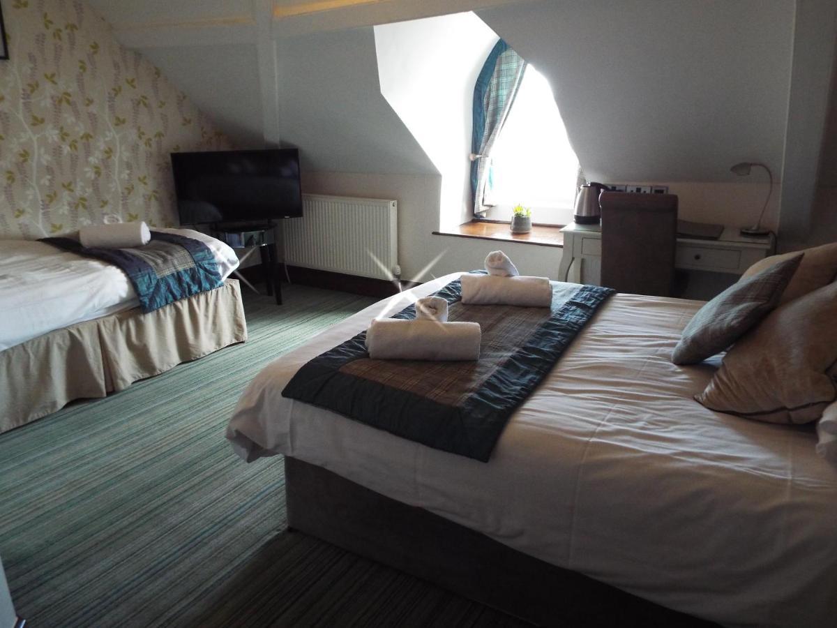 Llety Teifi Guesthouse カーディガン エクステリア 写真