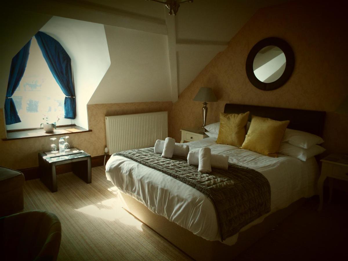 Llety Teifi Guesthouse カーディガン エクステリア 写真