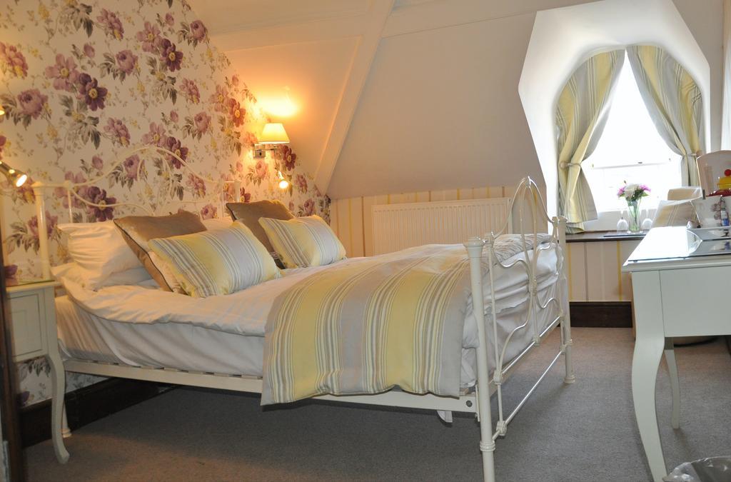 Llety Teifi Guesthouse カーディガン 部屋 写真