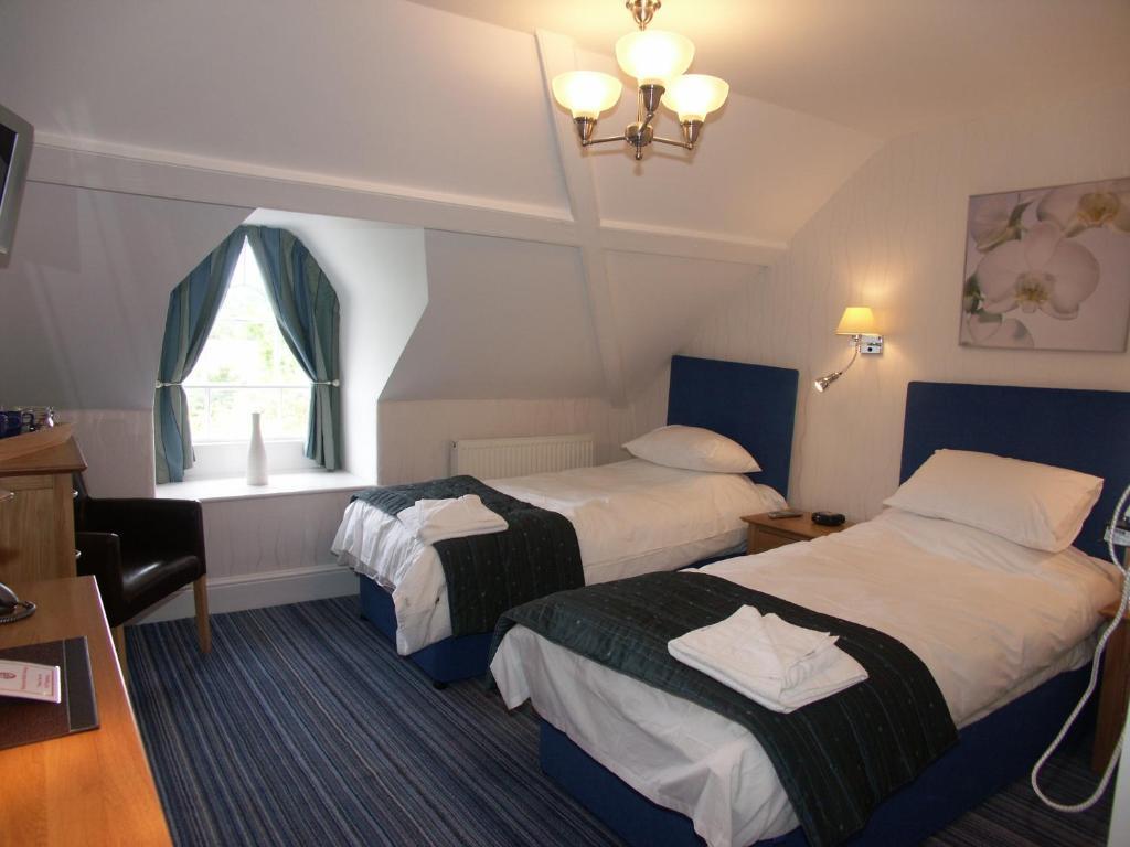 Llety Teifi Guesthouse カーディガン 部屋 写真